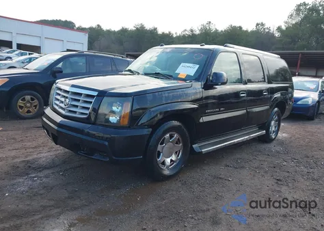 2005 Cadillac Escalade Esv Standard from USA, damaged, VIN 3GYFK66N95G154407